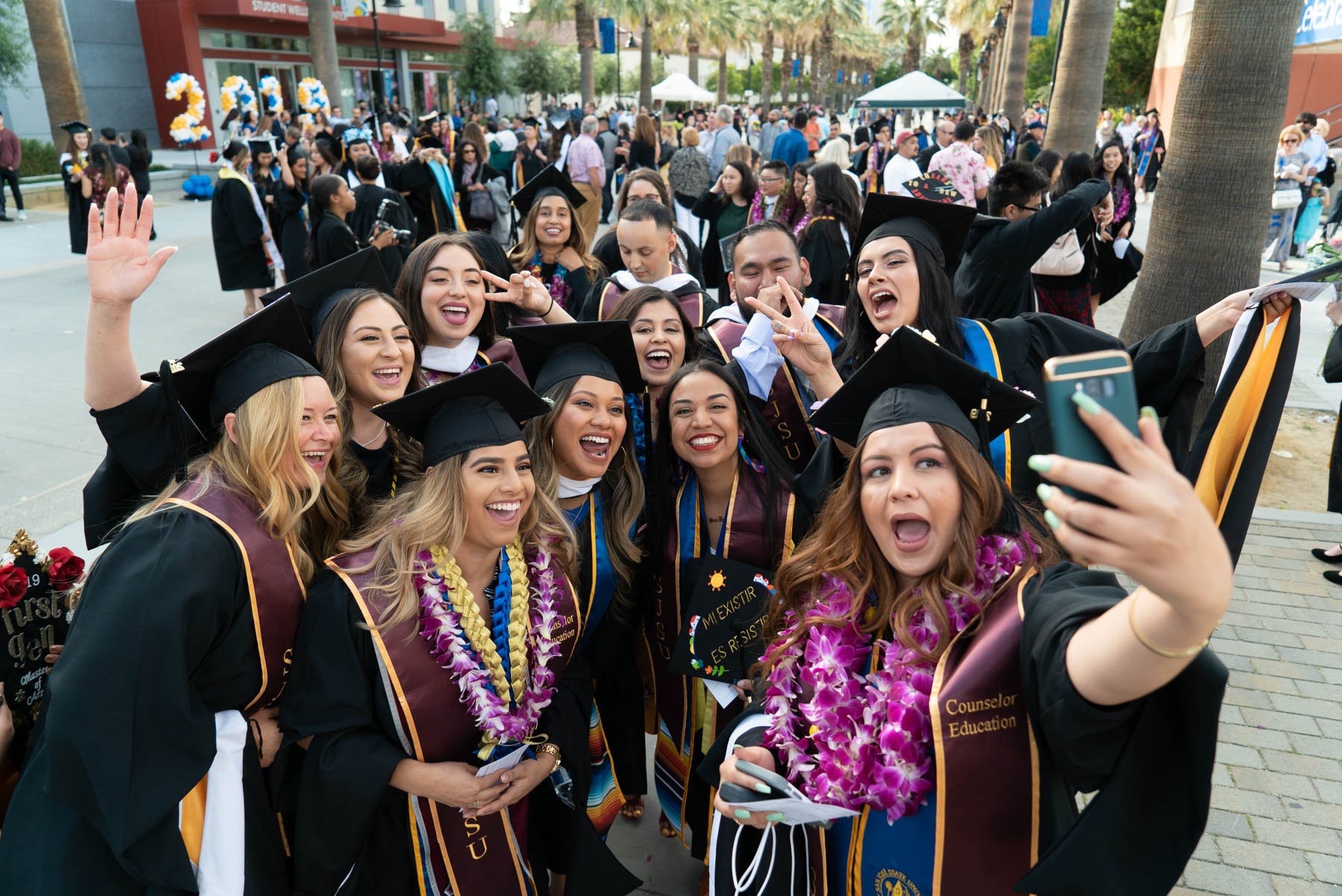 Sjsu Spring 2024 Graduation Year Stace Elizabet